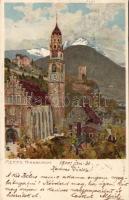 Meran Litho s: M. Zeno Diemer