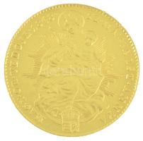 1848. Dukát Au "V. Ferdinánd" (3,49g/0.986) T:AU,XF, kis ph. /
Hungary 1848. Ducat Au &qu...