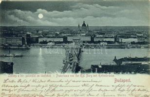 1898 Budapest, Lánchíd T2