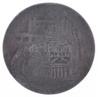 Nagy István János (1938-) DN "Rákóczi Ferenc a bujdosó fejedelem / Sárospatak - Érmellék - Hegy...