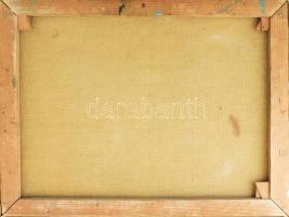 Erdélyi Béla (1891-1955): Hölgy virágok közt (Jakula Kálmánné, Neumayer Mária. Jakula Kálmán, Erédly...