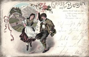 1897 Bregen Litho (EB)