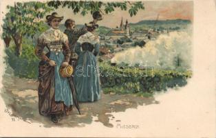 Miesbach Litho