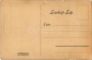 Pozsony, Pressburg, Bratislava; A Kir. Kath. főgimnázium Szent Erzsébet templom, harangjainak felsze...