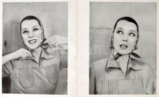 Escher Károly - Vajda Miklós: Bajor Gizi. Bp., 1958, Magvető. Fekete-fehér fotókkal illusztrálva. Ki...