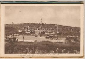 Cimitero Militare di Redipuglia, Agli Invitti della 3a Armata - 1. Serie / WWI Italian military ceme...