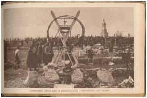 Cimitero Militare di Redipuglia, Agli Invitti della 3a Armata - 1. Serie / WWI Italian military ceme...