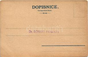 Uhersky Brod, Magyarbród, Ungarisch Brod; Mlyn Nivnici, V Naardenu, Pod Klopoty / Nivnice, Comenius....