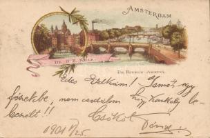 Amsterdam Litho