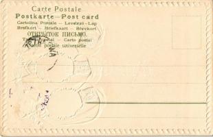 Myslowice, Myslowitz (Ober-Schlesien); Dreikaiserreichs Ecke. Verlag Max Pölle / Three Emperors'...