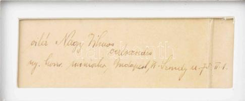 1944 ,,Budapesten, 1944. évi november hónap II. napján és azt követő napokban a 
Lomnicz Szállóban ...