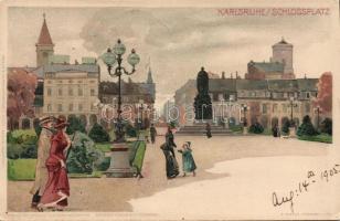 Karlsruhe Litho