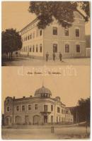 1913 Donji Lapac (Lika), utca / street (EB)