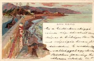 San Remo Litho