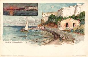 St. Marguerite Litho