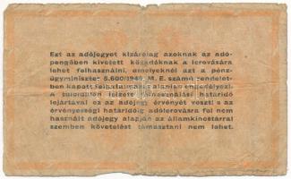 1946. 100.000.000AP T:VG Adamo P55