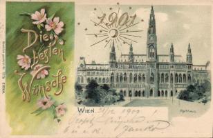 1898 Wien Litho