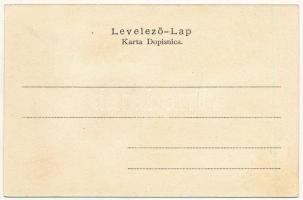 Petrinya, Petrinja; Duga ulica. Fotografiji V. Jaksica / utca, üzletek / street view, shops