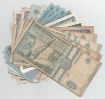 Románia 1952-1999. 1L-2000L (16db, 7xklf) T:VF-VG
Romania 1952-1999. 1 Leu - 2000 Lei (16pcs, 7xdif...