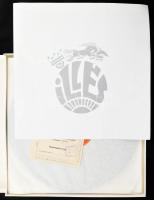 - Illés Zenekar - Illés Album, 5 x Vinyl, LP Box Set, Compilation, 1986 Magyarország (VG+)