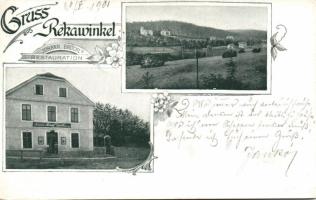 Rekawinkel with restaurant