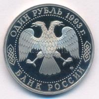Oroszország 1993. 1R Cu-Ni "Vlagyimir Ivanovics Vernadszkij mineralógus" T:AU (eredetileg ...
