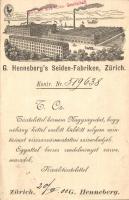 Zürich Silk-factory