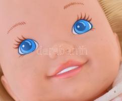 1992 Bluebird angol játékbaba, jelzéssel, szép állapotban, m: 41 cm