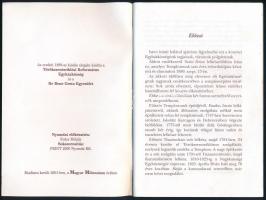 Történeti visszapillantás egyházunk és templomunk multjára templomunk 100 éves fennállásának öröm- é...