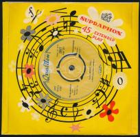 Breitner János, Vinyl, LP, 7", 45 RPM, Magyarország (VG+)