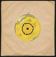 Kovács Erzsi - Táncdalok, Vinyl, 7", 45 RPM, EP, Mono, Magyarország (VG+)