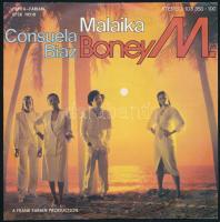 2 DB Boney M. kislemez, Boney M. - Malaika / Consuela Biaz, Vinyl, 7", 45 RPM, Single, Stereo, ...