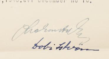 1948 Ortutay Gyula (1910-1978) néprajzkutató, vallás- és közoktatásügyi miniszter Dinnyés-kormányban...