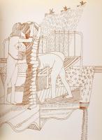 Tornai József - Orosz János: Ajándékozások. Válogatott szerelmes versek és rajzok. Tornai János vers...