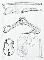 Nagy Zoltán - Szulovszky János szerk.: A vasművesség évezredei a Kárpát-medencében. Szombathely, 200...