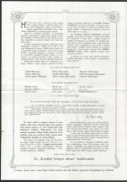 1906 Erzsébet királyasszony emlékének. Hódolat Magyarország nagy királynéjának Erzsébet emlékalbum r...