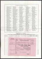 1906 Erzsébet királyasszony emlékének. Hódolat Magyarország nagy királynéjának Erzsébet emlékalbum r...