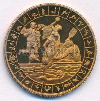 Bognár György (1944-) 1996. "MÉE - Ferencvárosi Torna Club FTC VII. - 1959-1969" fényezett...