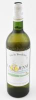 cca 2000 La Jenny Vin de Bordeaux Sauvignon, bontatlan palack fehérbor, 12%, 0,75 cl