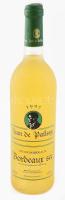 1997 Jean de Palissy Bordeaux, bontatlan palack fehérbor, 11,5%, 0,75l