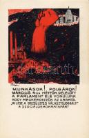 Sozialdemokrat Propaganda