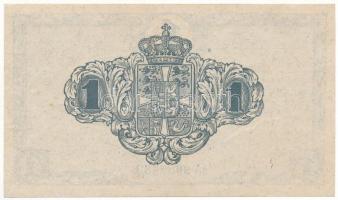 Dánia 1921. 1K "2A 9039689" T:VF
Denmark 1921. 1 Krone "2A 9039689" C:VF
Kraus...