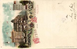 1899 Berlin Litho