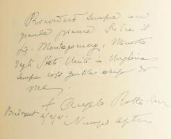 1941-1946-1950-1951 John Flournoy Montgomery (1878-1954) az Amerikai Egyesült Államok magyarországi ...