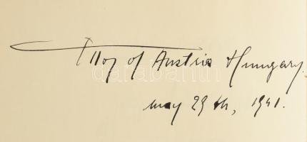 1941-1946-1950-1951 John Flournoy Montgomery (1878-1954) az Amerikai Egyesült Államok magyarországi ...