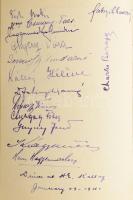 1941-1946-1950-1951 John Flournoy Montgomery (1878-1954) az Amerikai Egyesült Államok magyarországi ...