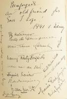 1941-1946-1950-1951 John Flournoy Montgomery (1878-1954) az Amerikai Egyesült Államok magyarországi ...