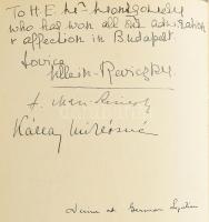 1941-1946-1950-1951 John Flournoy Montgomery (1878-1954) az Amerikai Egyesült Államok magyarországi ...