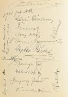 1941-1946-1950-1951 John Flournoy Montgomery (1878-1954) az Amerikai Egyesült Államok magyarországi ...