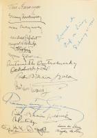 1941-1946-1950-1951 John Flournoy Montgomery (1878-1954) az Amerikai Egyesült Államok magyarországi ...